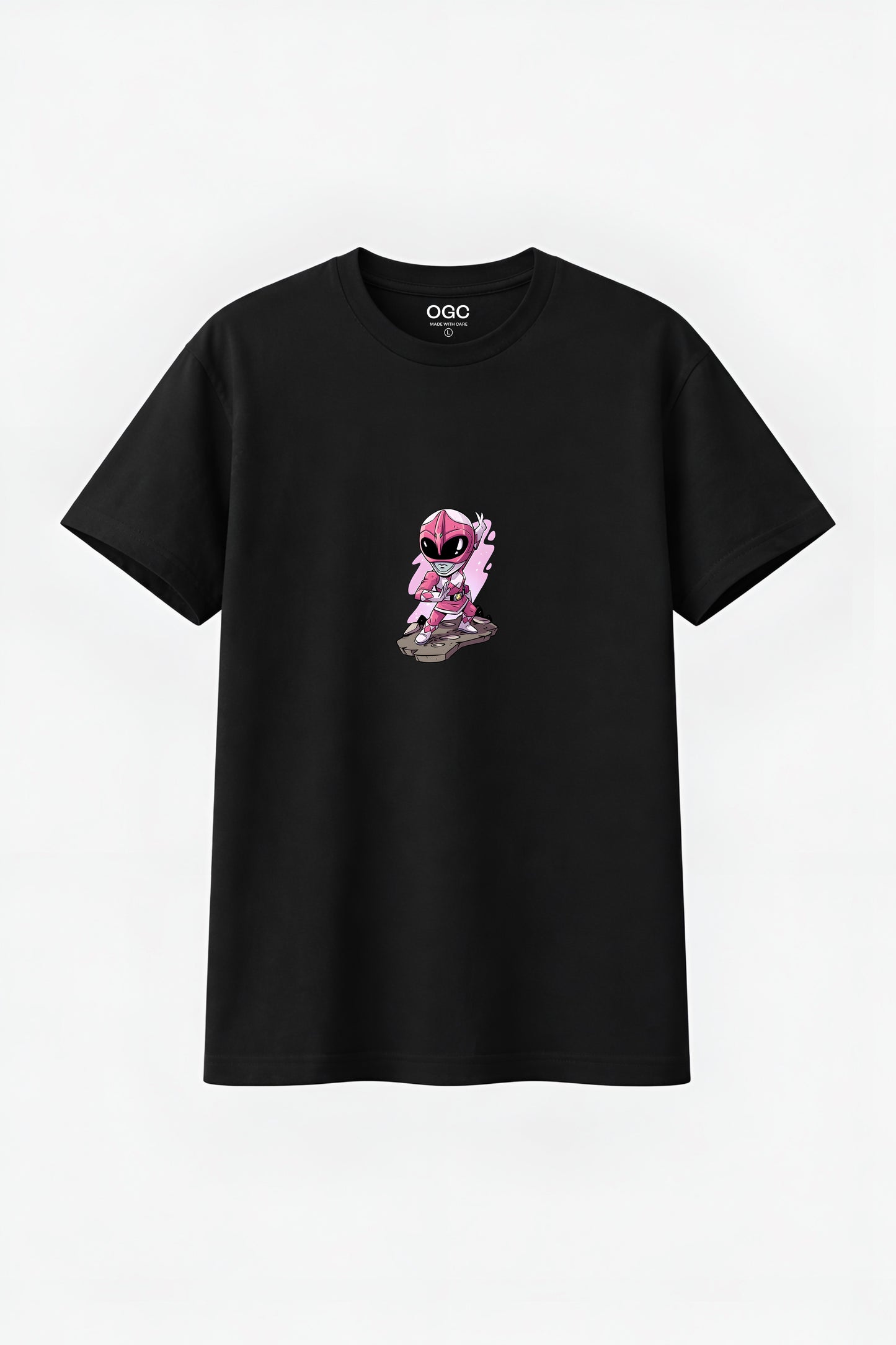PINK RANGER UNİSEX T-SHİRT