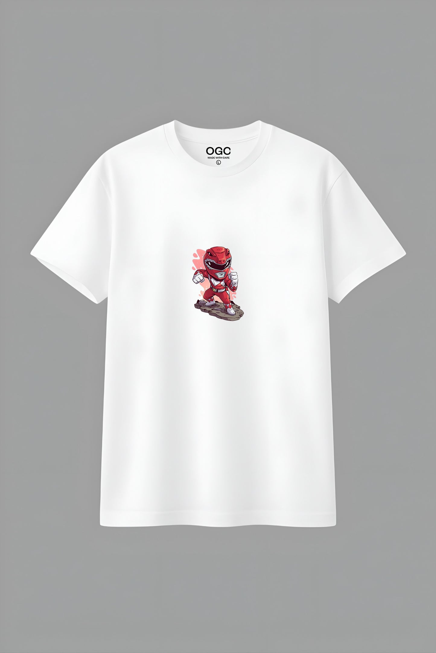 RED RANGER UNİSEX T-SHİRT