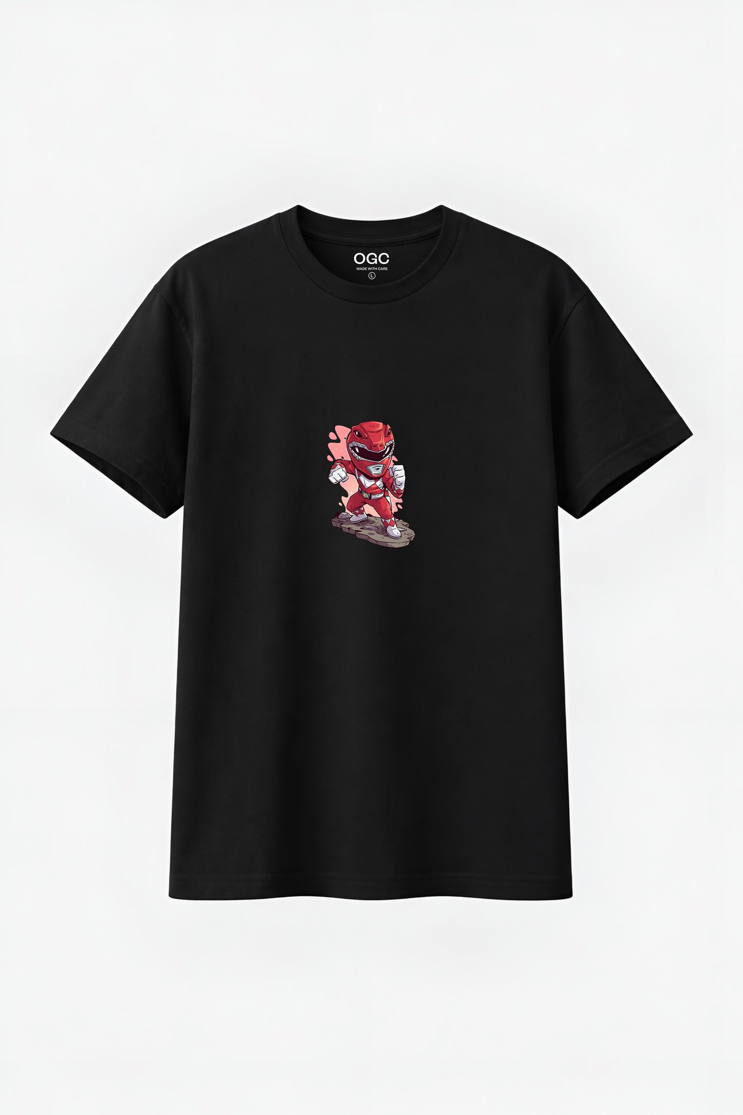 RED RANGER UNİSEX T-SHİRT