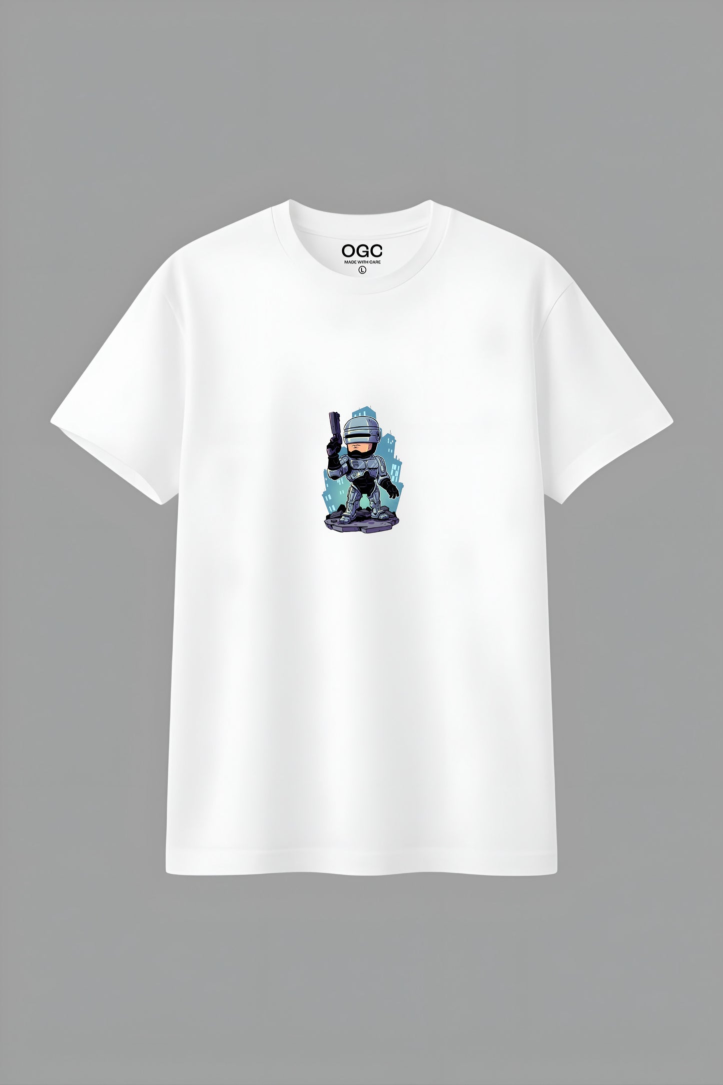 ROBOCOP UNİSEX T-SHİRT