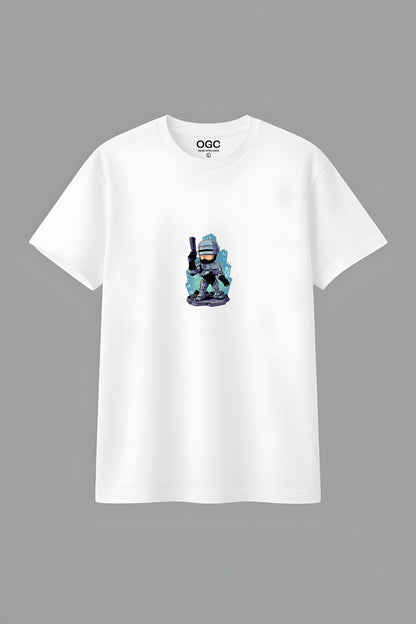 ROBOCOP UNİSEX T-SHİRT
