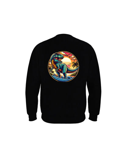 T-REX UNISEX SWEATSHIRT
