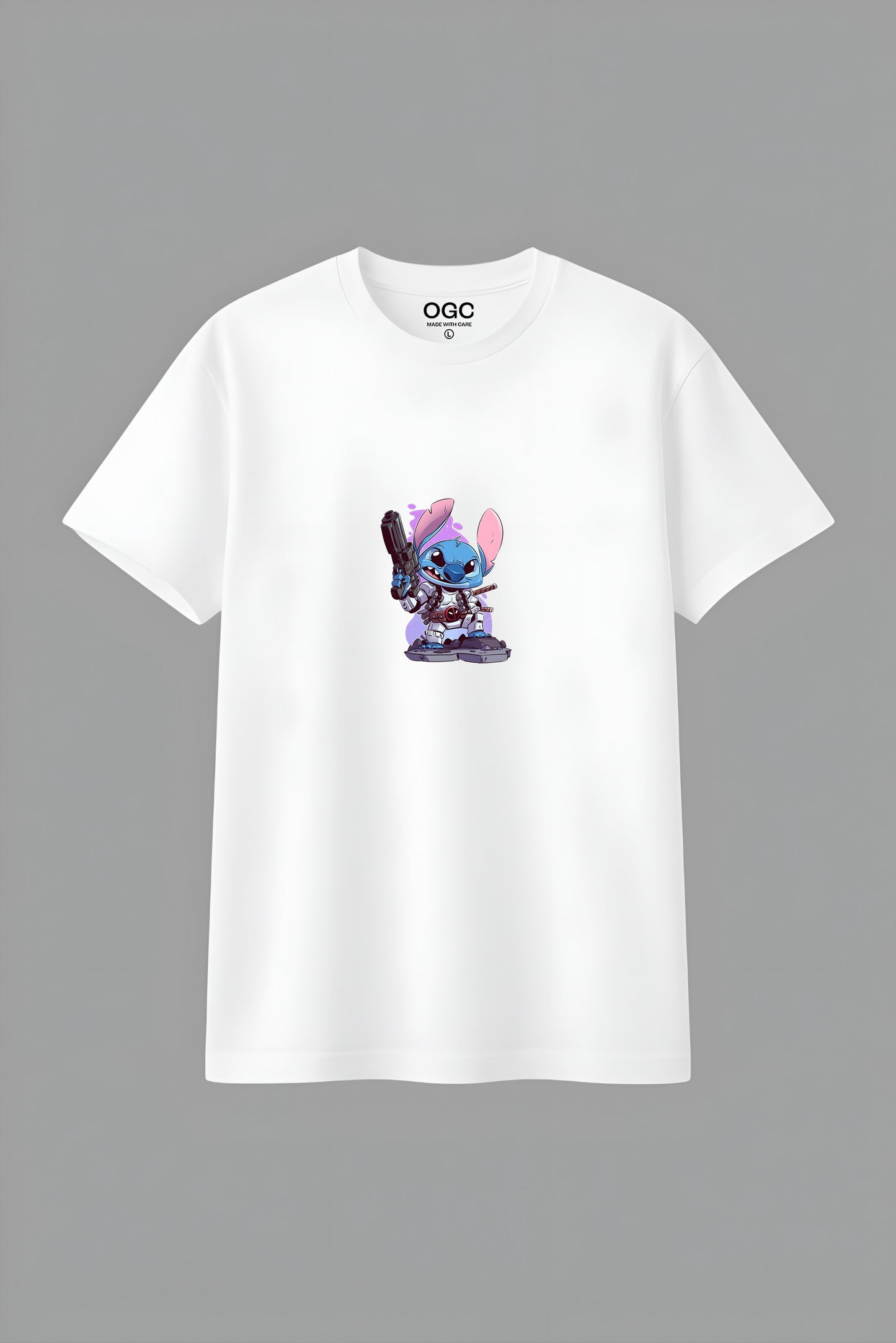 STITCH UNİSEX T-SHİRT