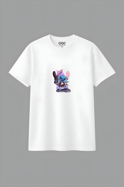 STITCH UNİSEX T-SHİRT