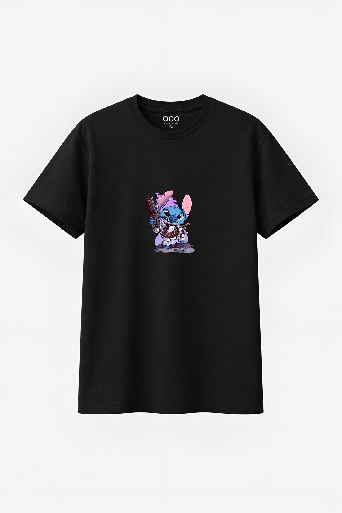 STITCH UNİSEX T-SHİRT