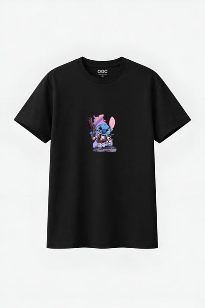 STITCH UNİSEX T-SHİRT