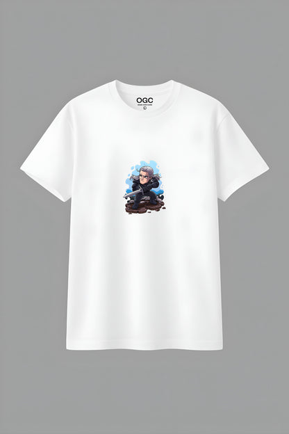 THE WITCHER UNİSEX T-SHİRT