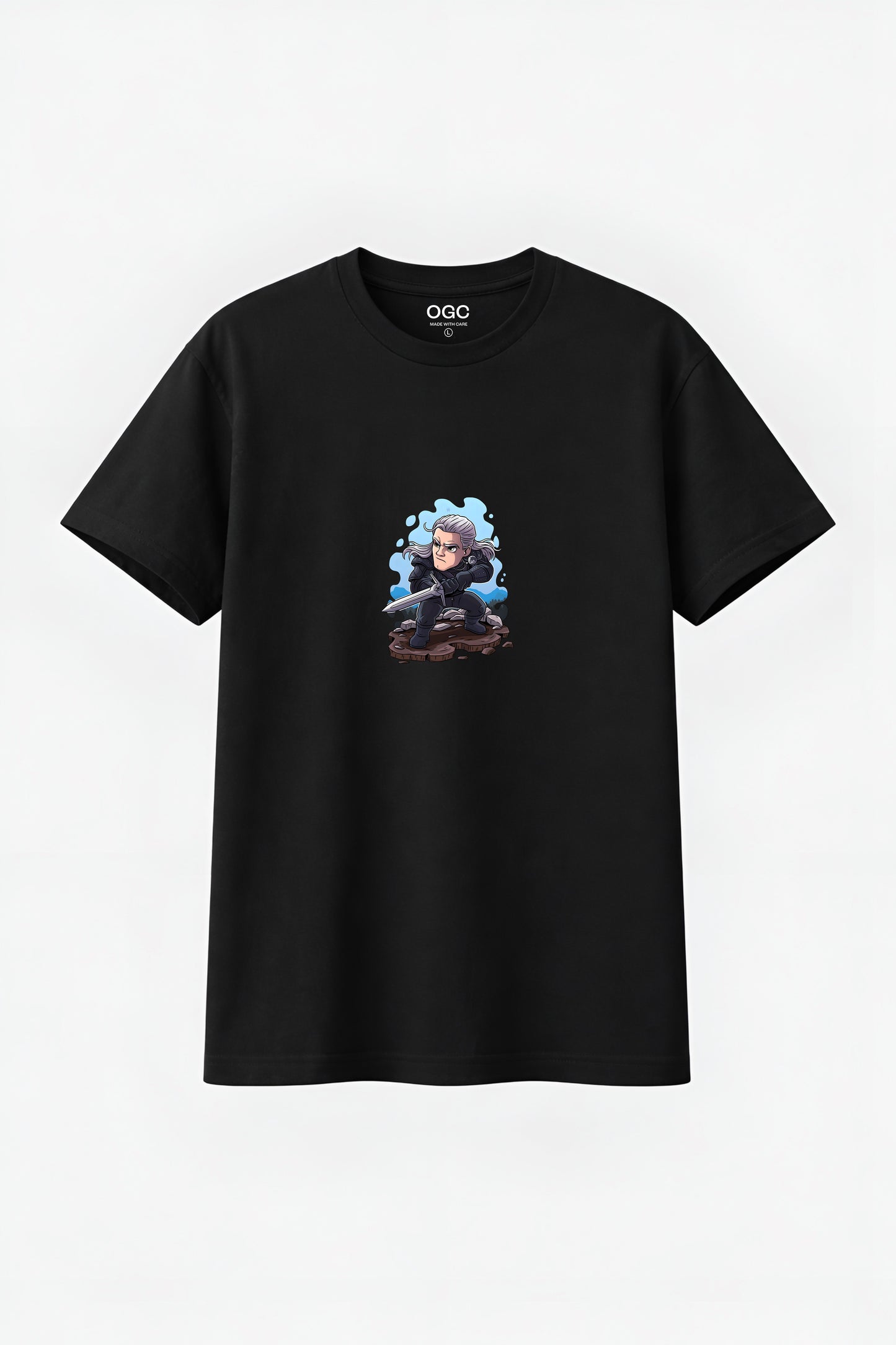 THE WITCHER UNİSEX T-SHİRT