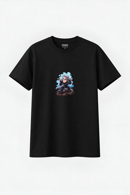 THE WITCHER UNİSEX T-SHİRT