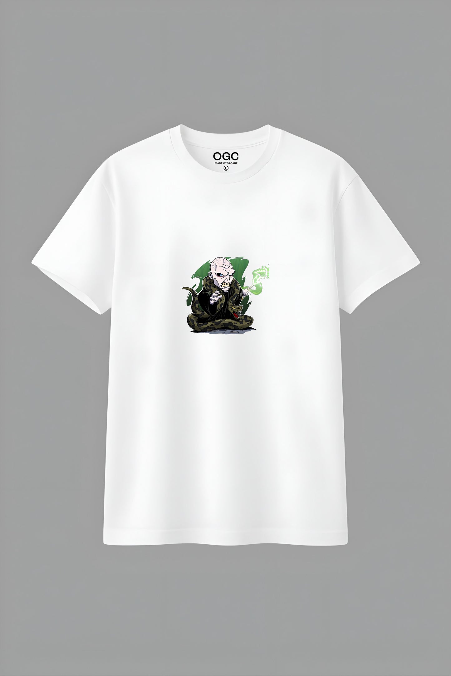 VOLDEMORT UNİSEX T-SHİRT