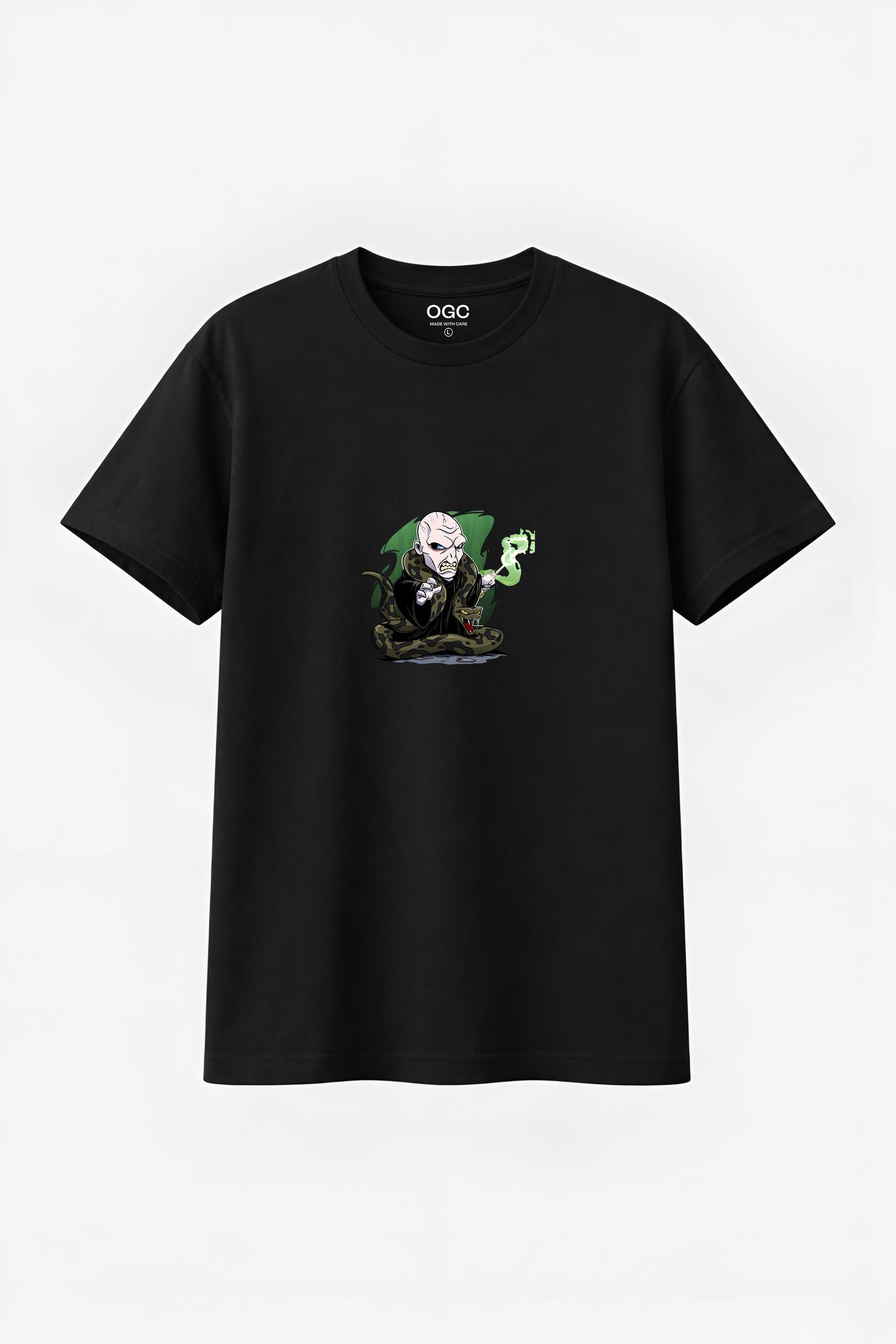 VOLDEMORT UNİSEX T-SHİRT