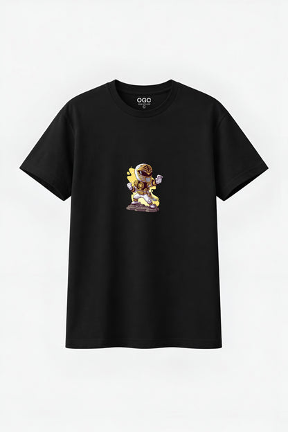 WHITE RANGER UNİSEX T-SHİRT
