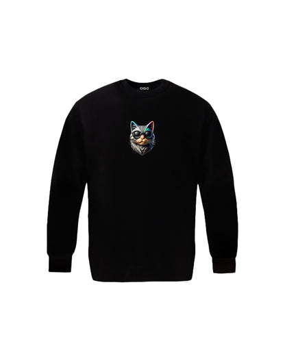 CAT UNISEX SWEATSHIRT