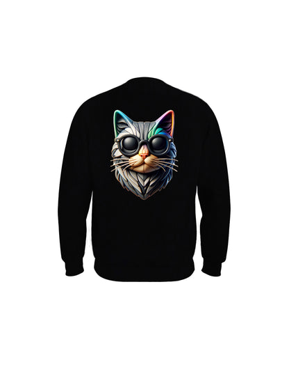 CAT UNISEX SWEATSHIRT