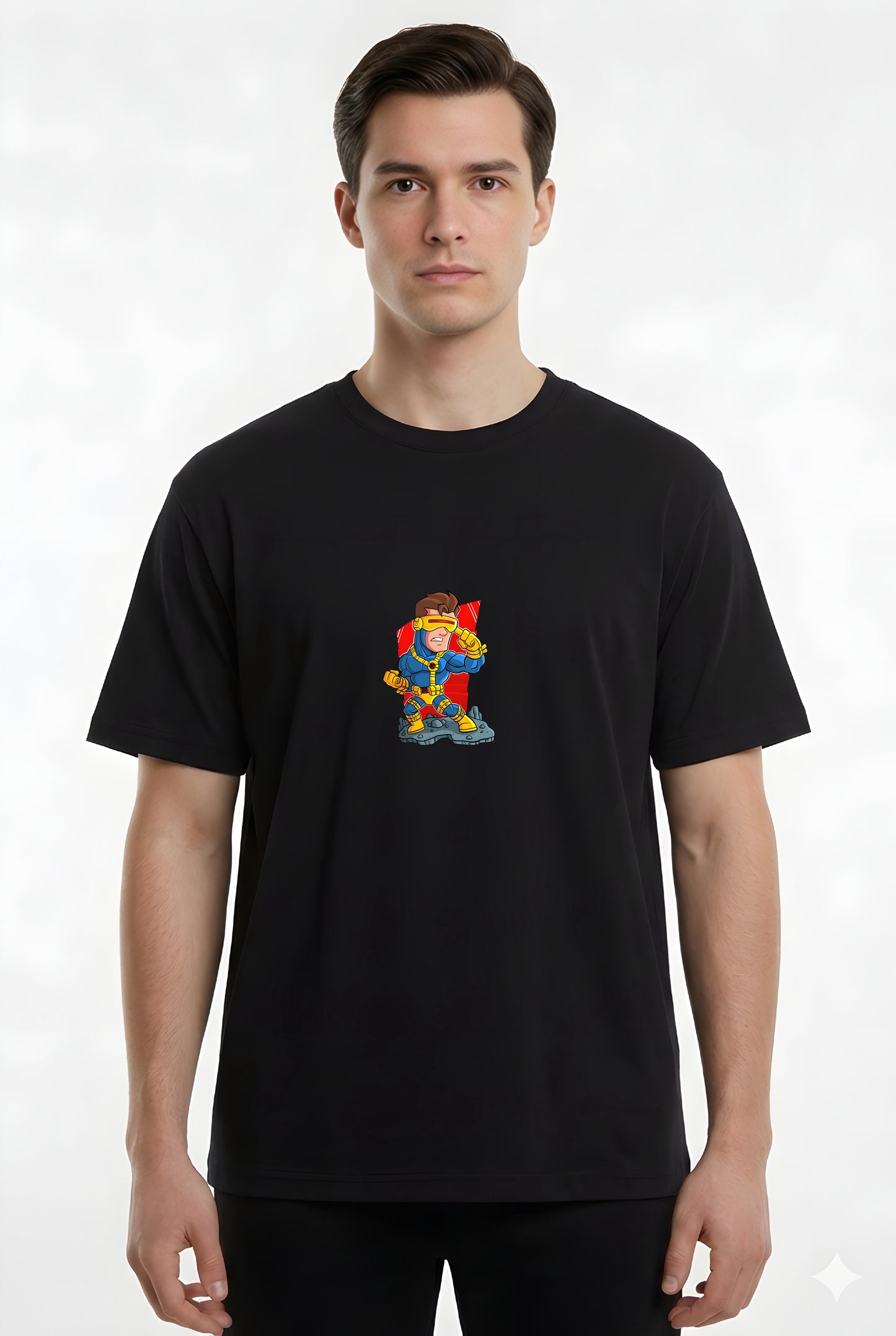 CYCLOS UNİSEX T-SHİRT