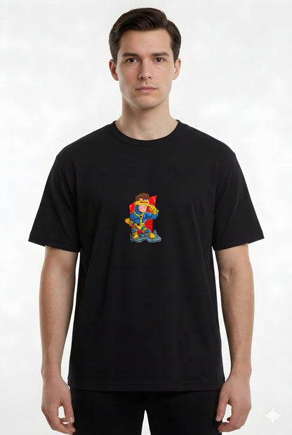CYCLOS UNİSEX T-SHİRT