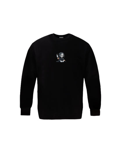 SCREAM UNISEX SWEATSHIRT