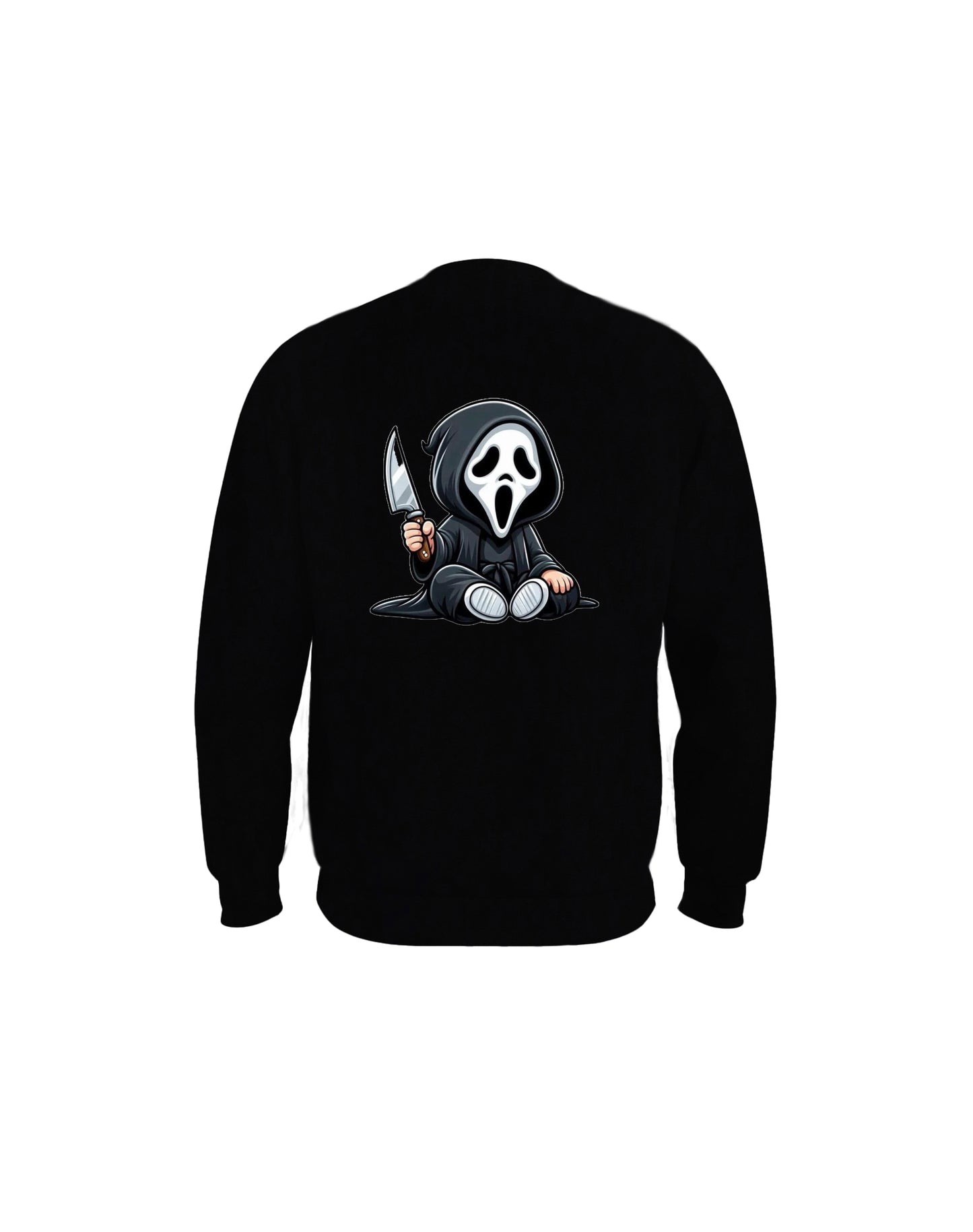 SCREAM UNISEX SWEATSHIRT