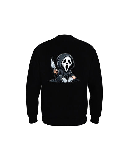 SCREAM UNISEX SWEATSHIRT