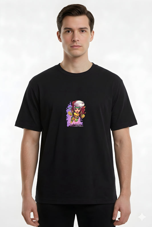 ROGUE UNİSEX T-SHİRT