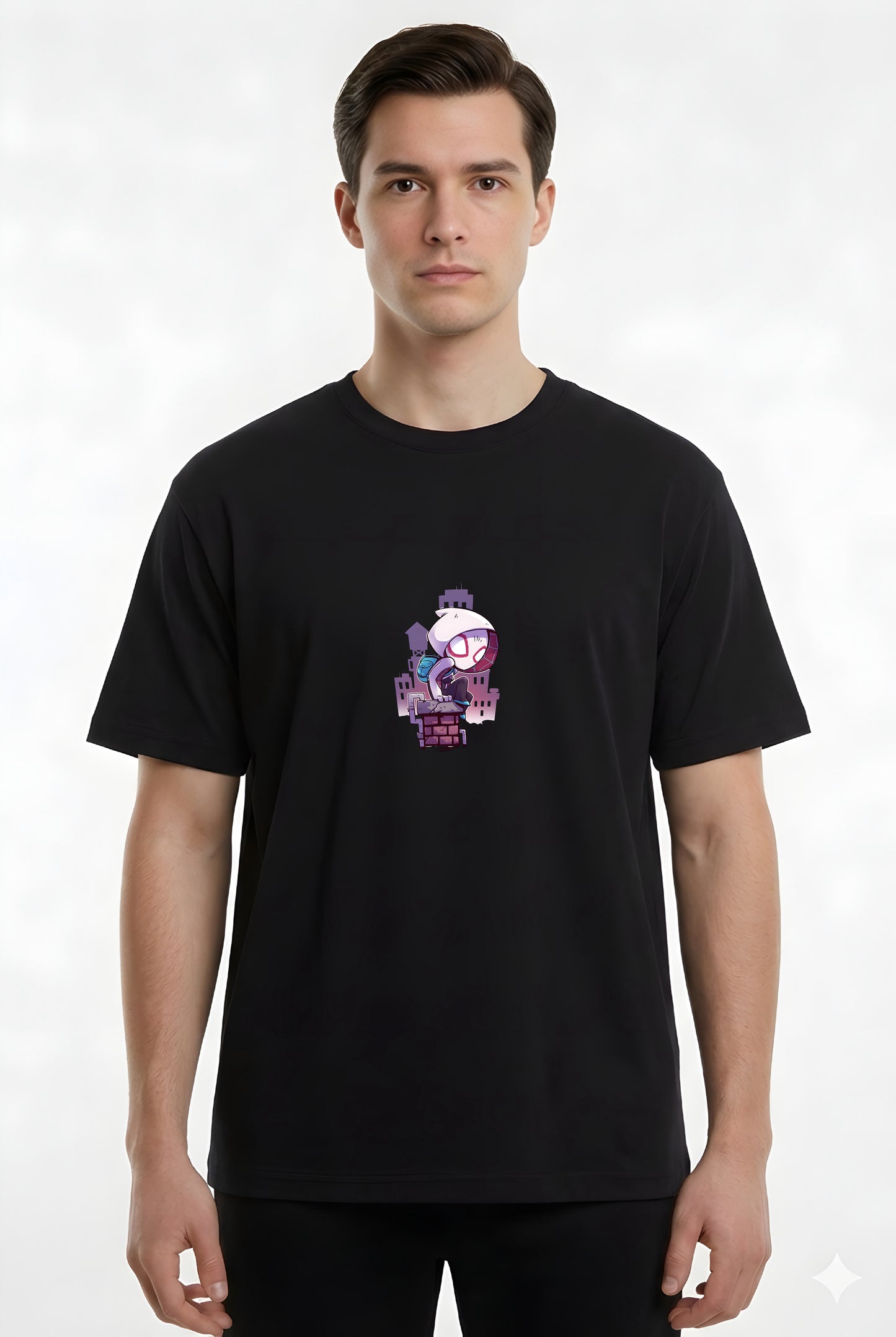 SPIDER GWEN UNİSEX T-SHİRT