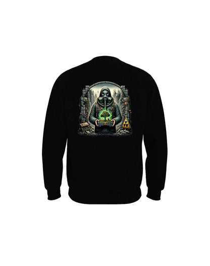 VIRUS UNISEX SWEATSHIRT