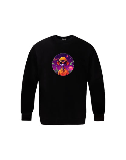 ALIEN UNISEX SWEATSHIRT