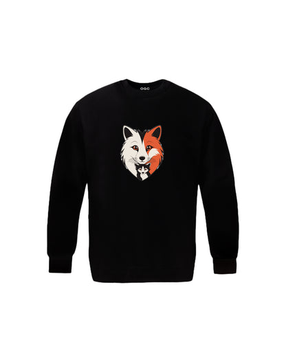 FOX UNISEX SWEATSHIRT