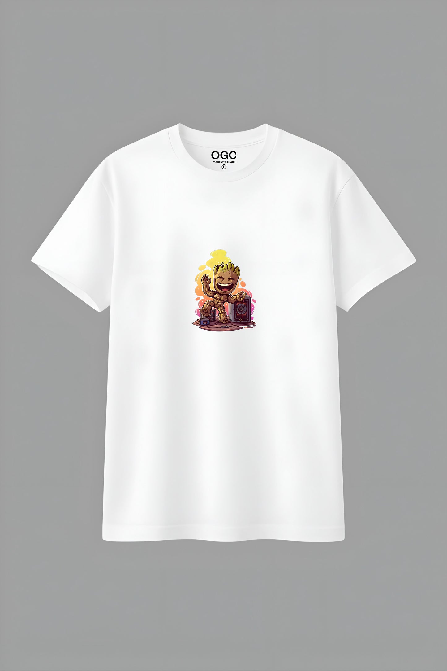 BABY GROOT UNİSEX T-SHİRT