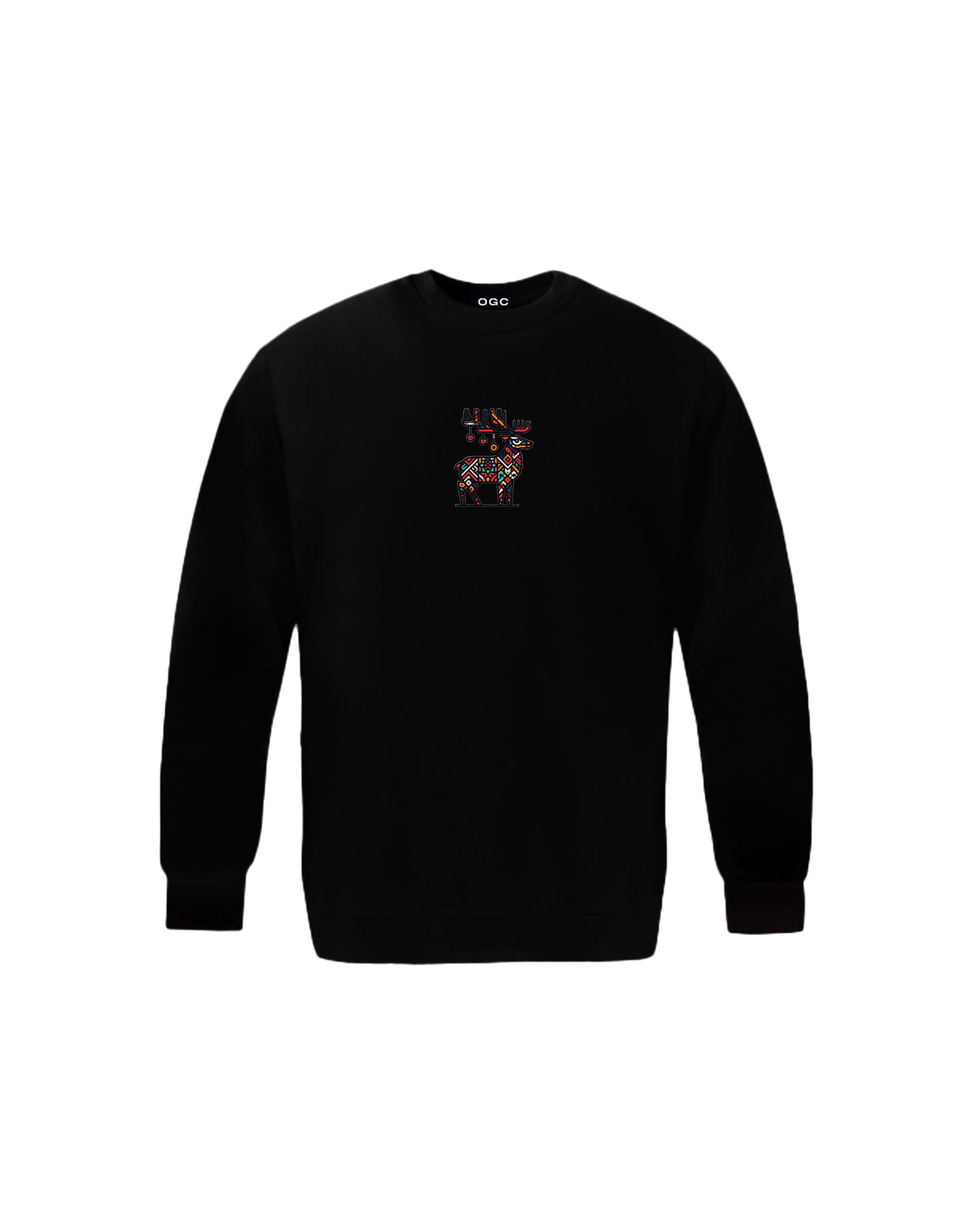 DEER UNISEX SWEATSHIRT