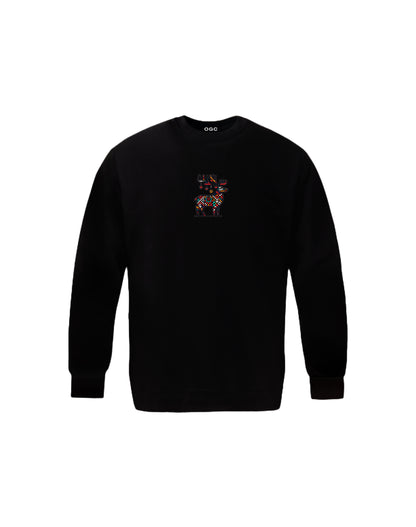DEER UNISEX SWEATSHIRT