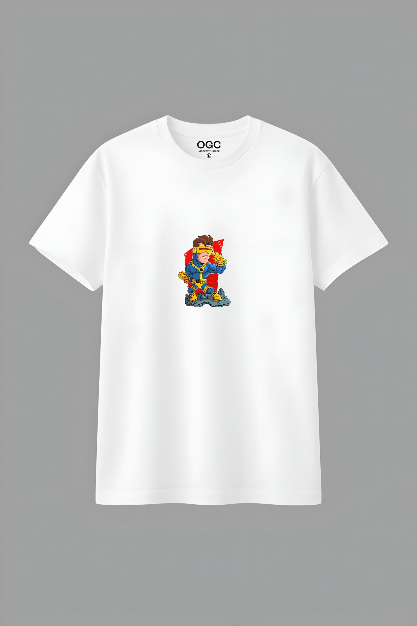 CYCLOS UNİSEX T-SHİRT