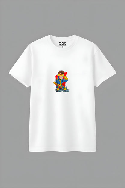 CYCLOS UNİSEX T-SHİRT
