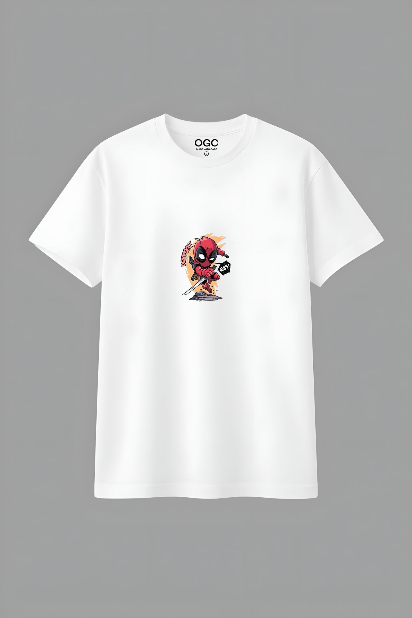 DEADPOOL UNİSEX T-SHİRT