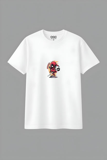 DEADPOOL UNİSEX T-SHİRT