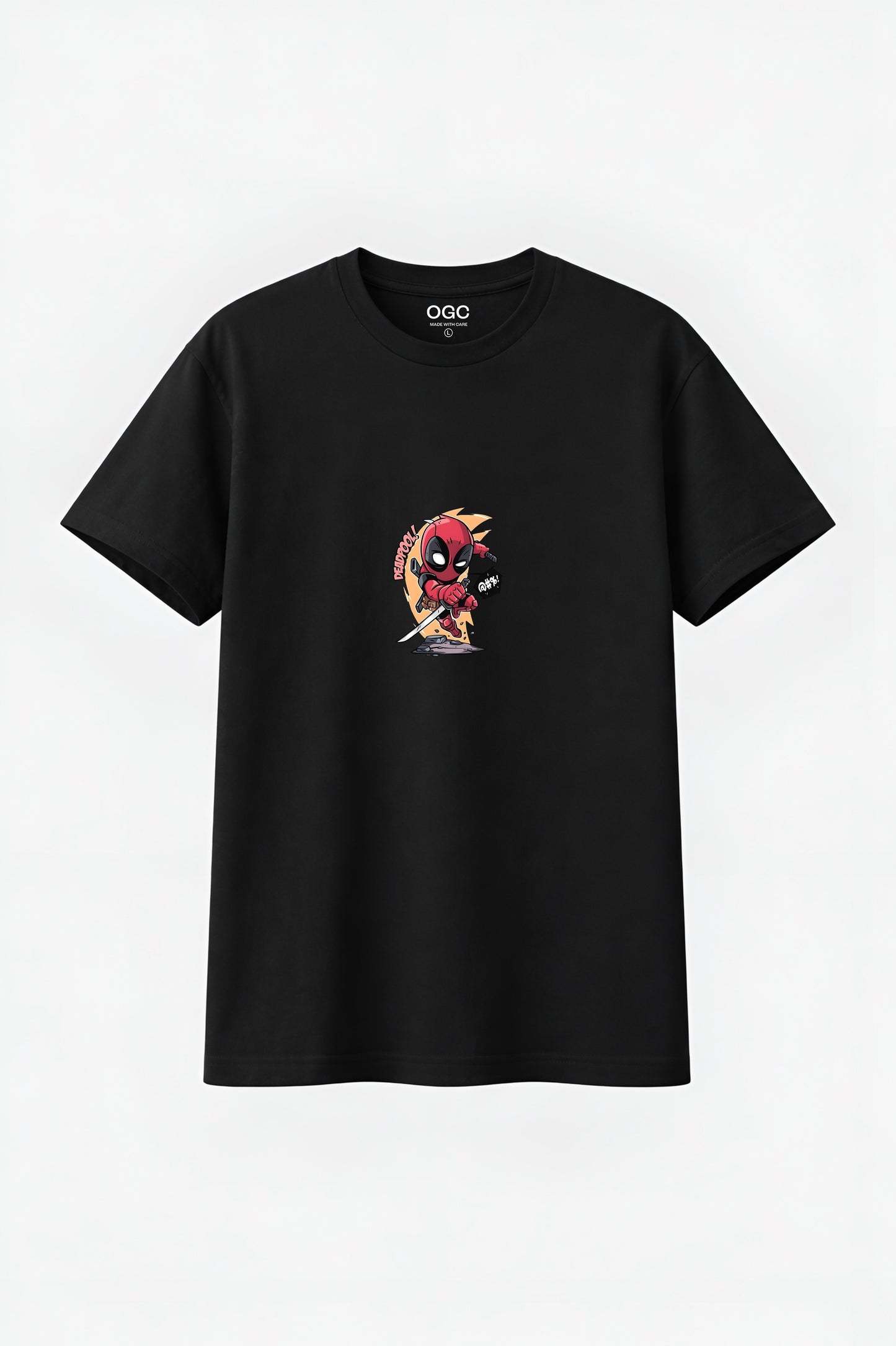 DEADPOOL UNİSEX T-SHİRT