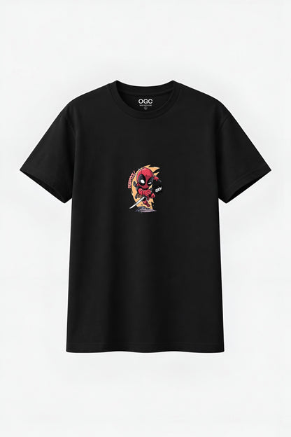 DEADPOOL UNİSEX T-SHİRT