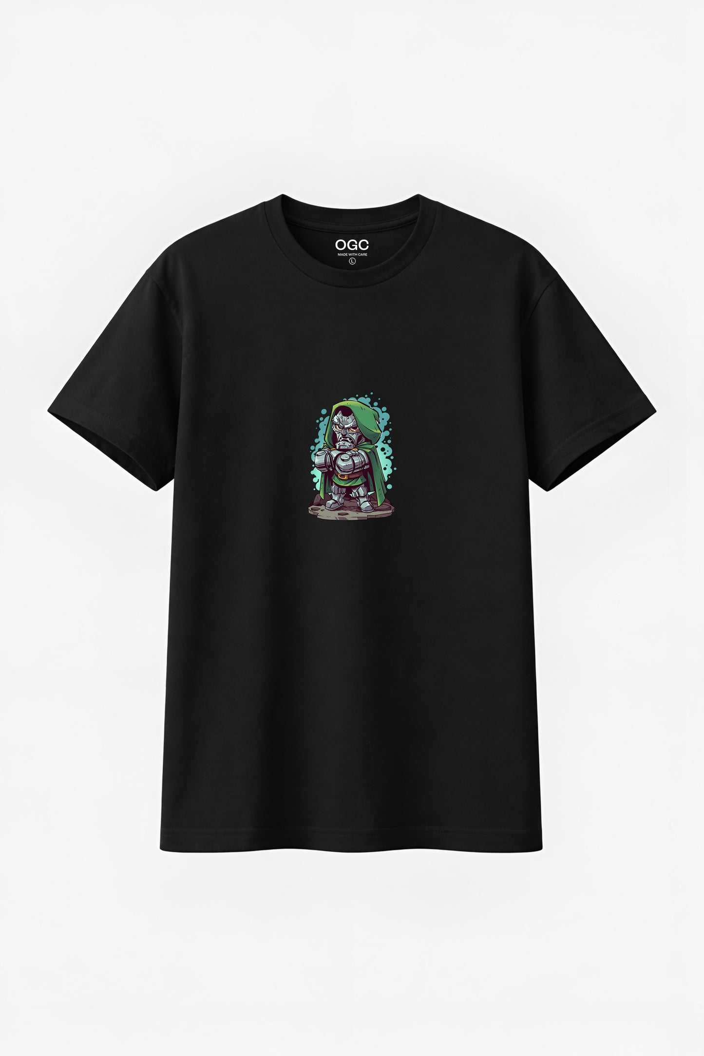 DR. DOOM UNİSEX T-SHİRT
