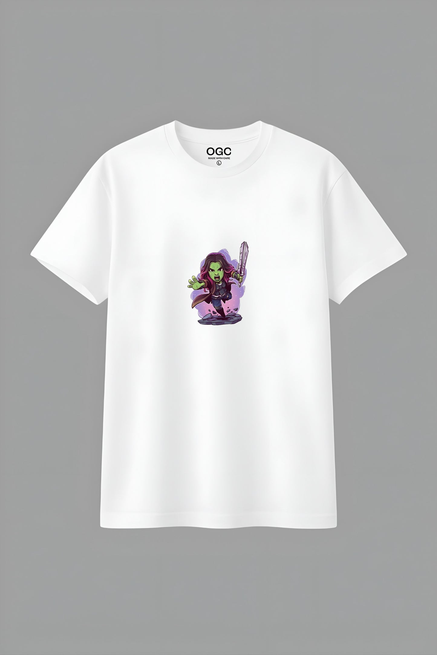 GAMORA UNİSEX T-SHİRT