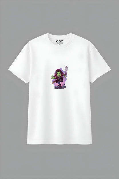 GAMORA UNİSEX T-SHİRT