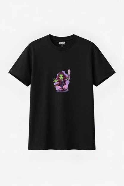 GAMORA UNİSEX T-SHİRT