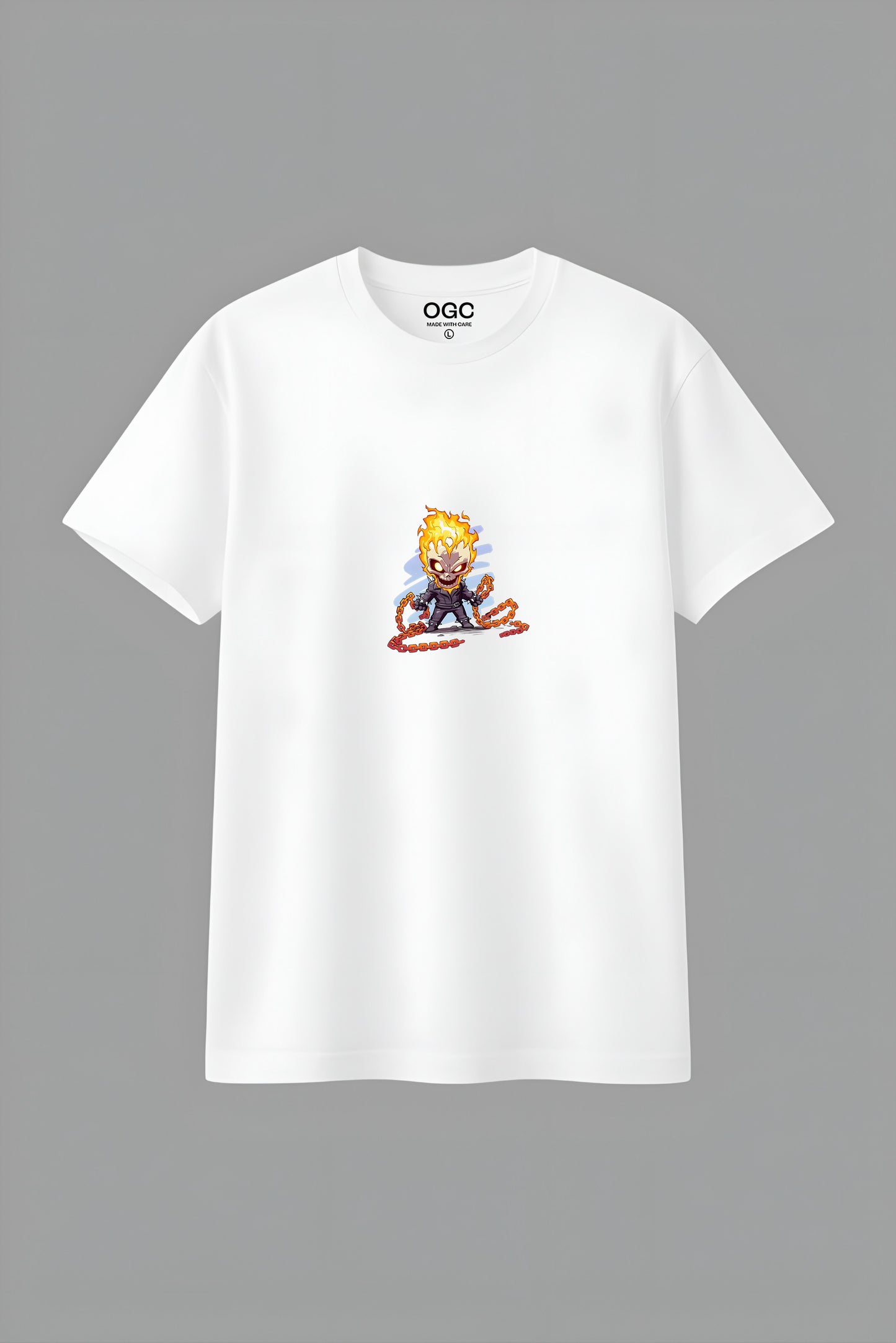 GHOST RIDER UNİSEX T-SHİRT
