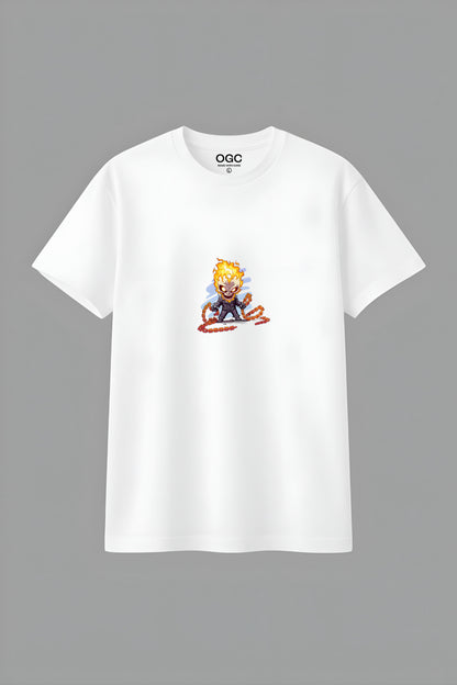 GHOST RIDER UNİSEX T-SHİRT