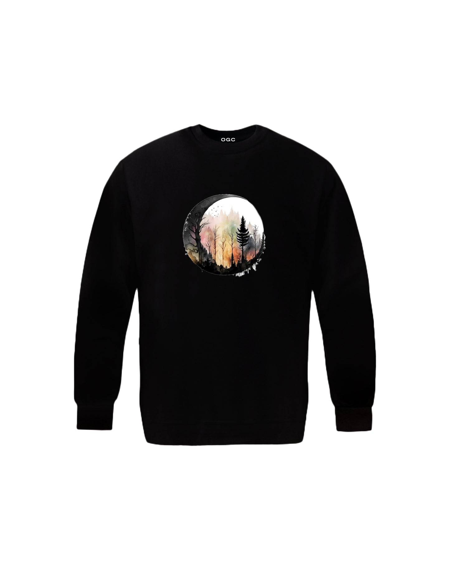 FOREST UNISEX SWEATSHIRT