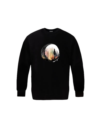 FOREST UNISEX SWEATSHIRT