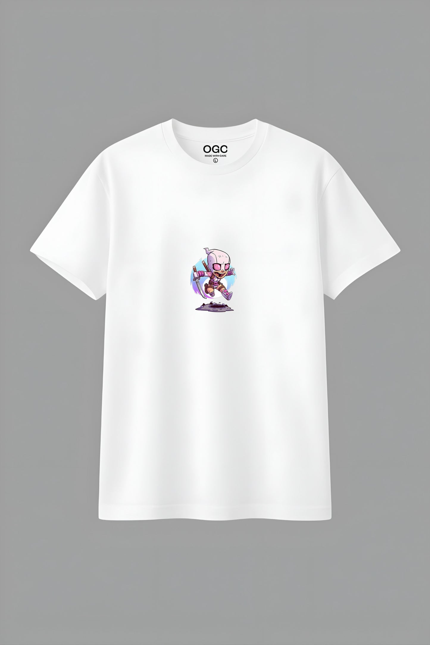 GWENPOOL UNİSEX T-SHİRT
