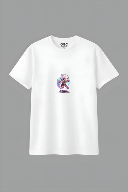 GWENPOOL UNİSEX T-SHİRT