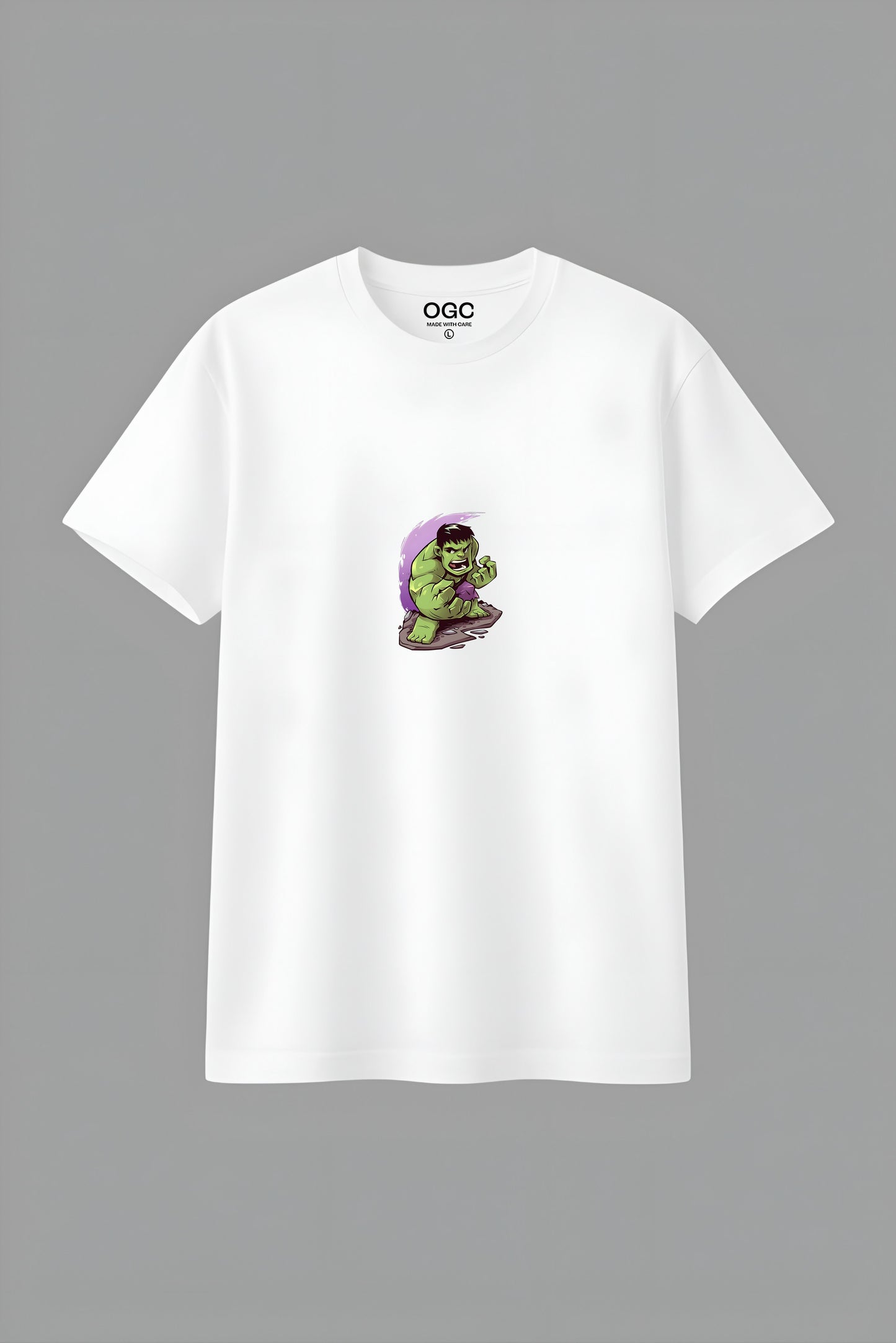HULK UNİSEX T-SHİRT