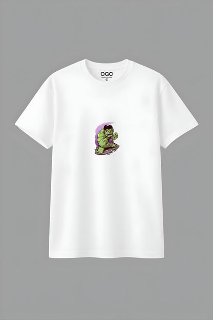 HULK UNİSEX T-SHİRT