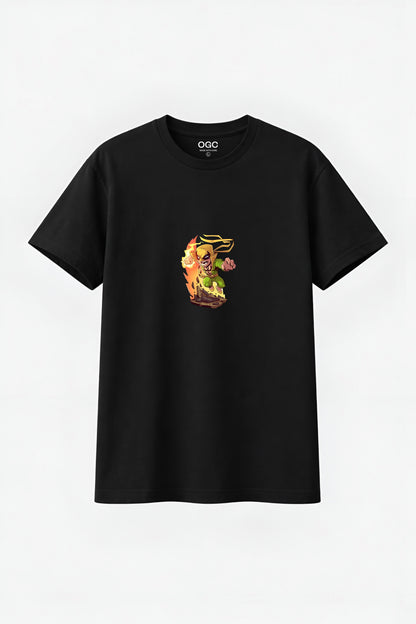 IRON FIST UNİSEX T-SHİRT